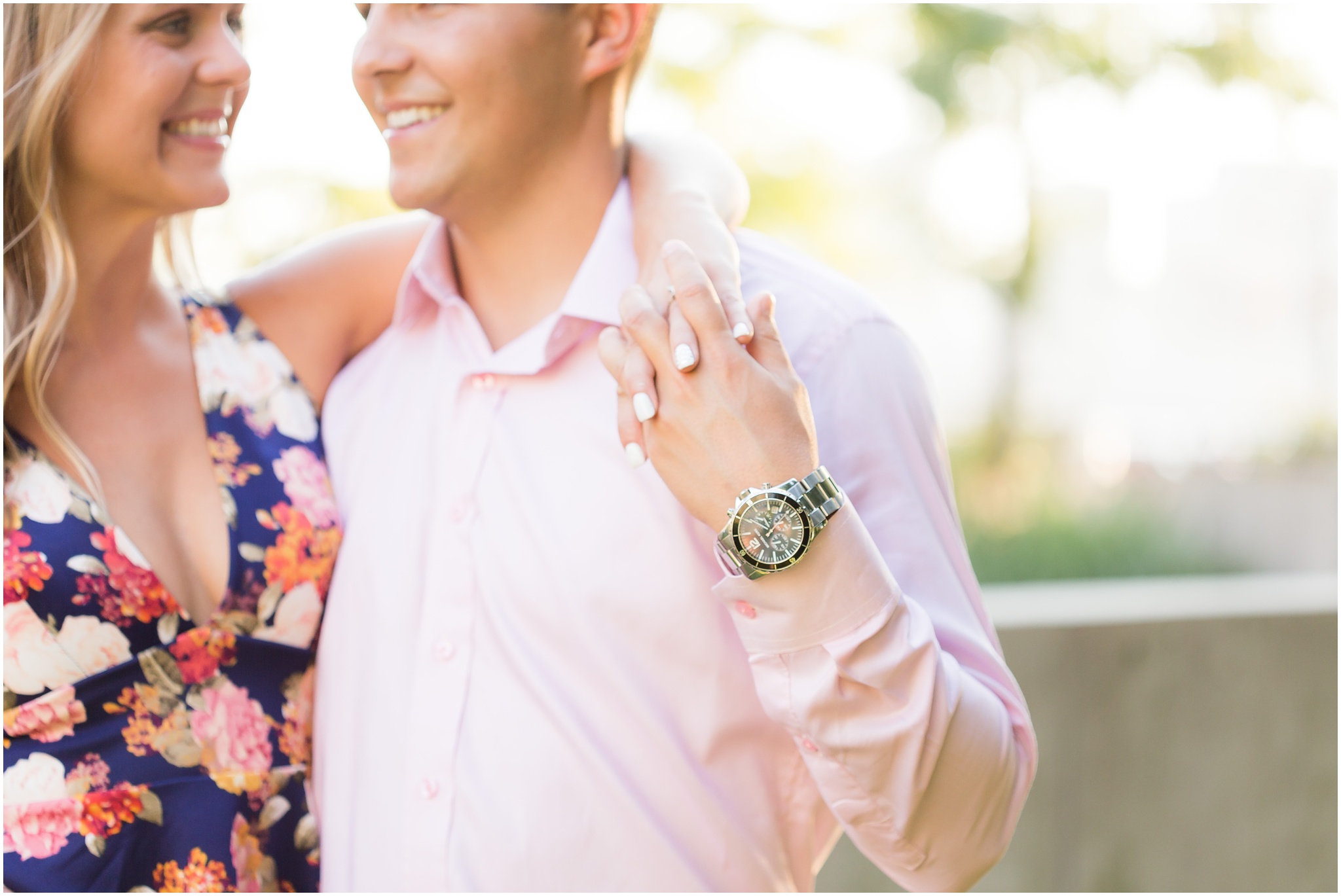 North NJ Engagement Session | Cinnamon Wolfe Photography