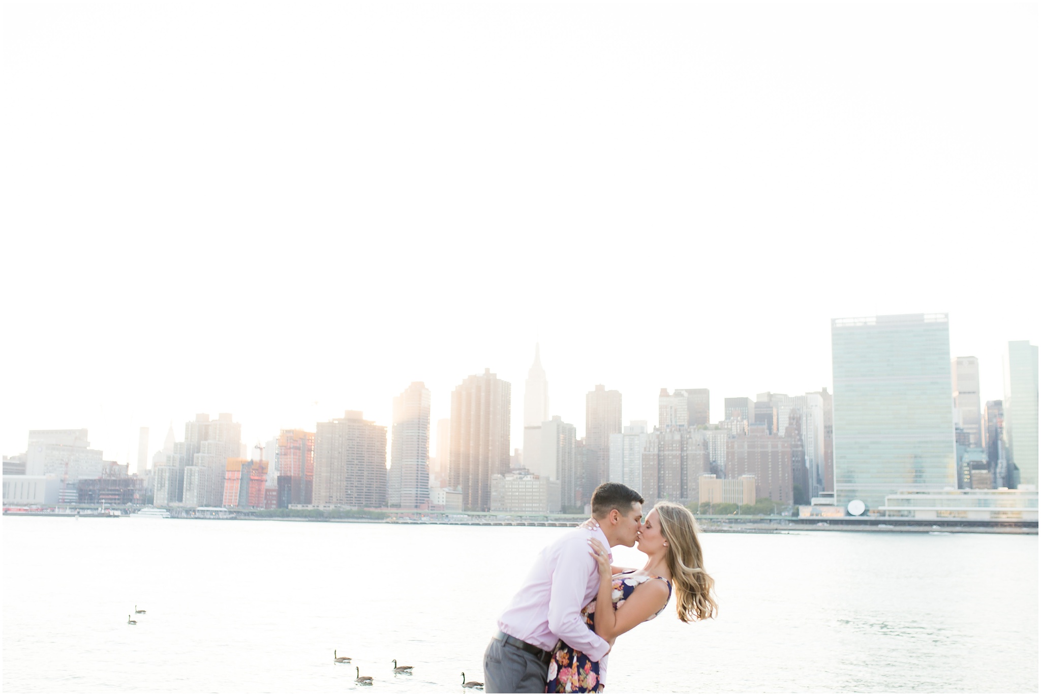 North NJ Engagement Session | Cinnamon Wolfe Photography