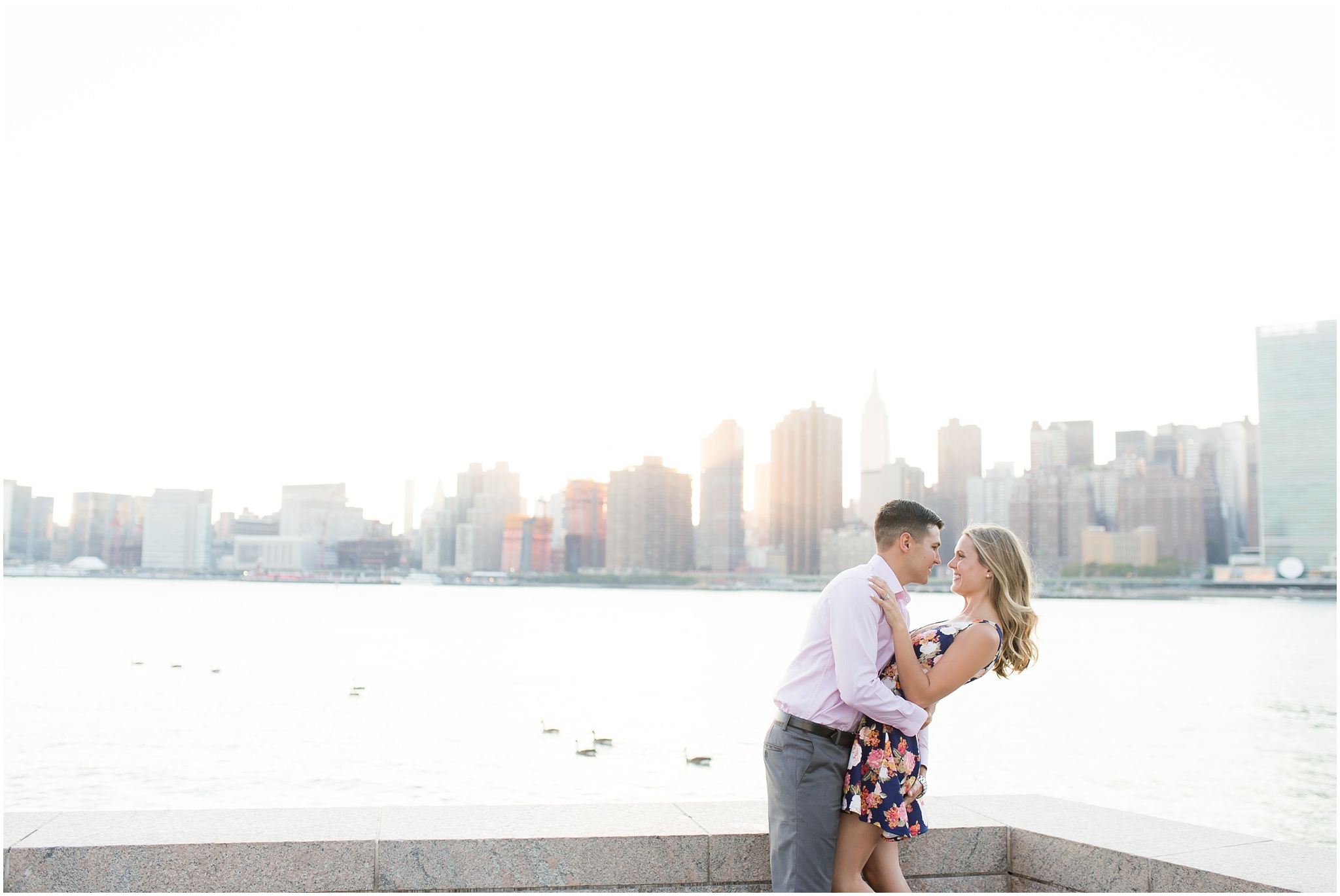 North NJ Engagement Session | Cinnamon Wolfe Photography