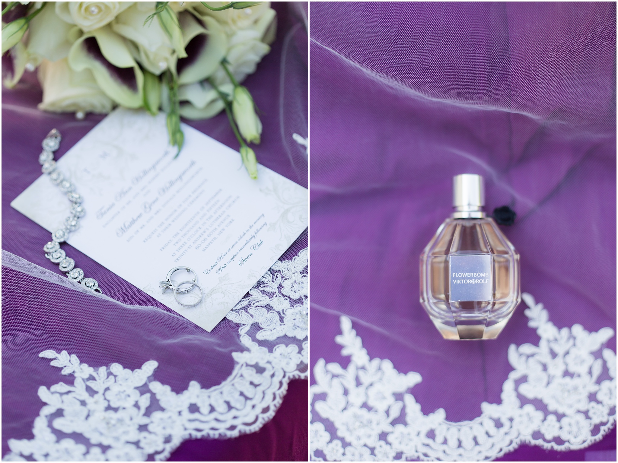 Romantic NJ Wedding | Cinnamon Wolfe Photography