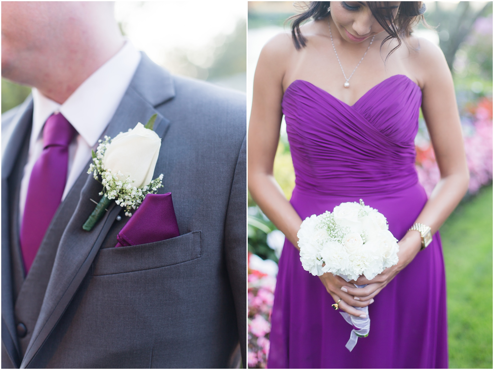 Romantic NJ Wedding | Cinnamon Wolfe Photography