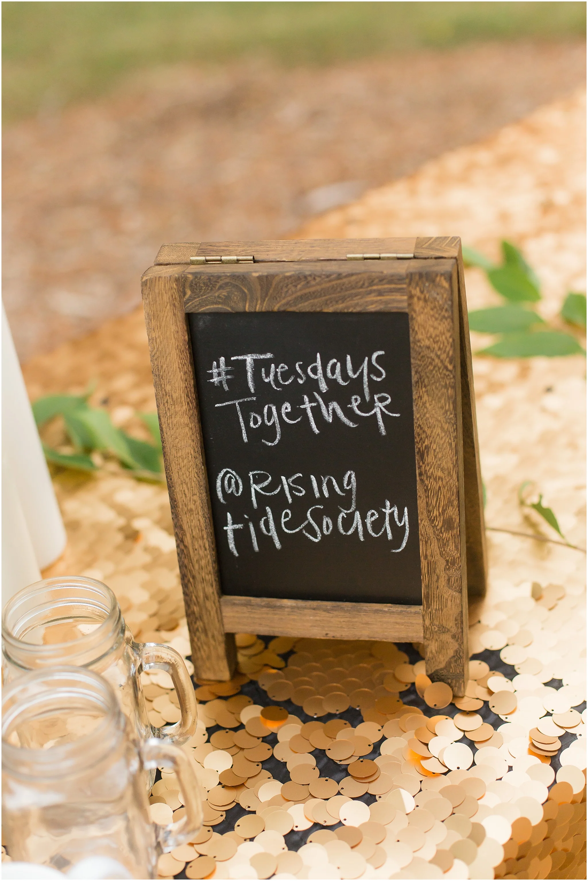 #tuesdaystogether and @TheRisingTideSociety