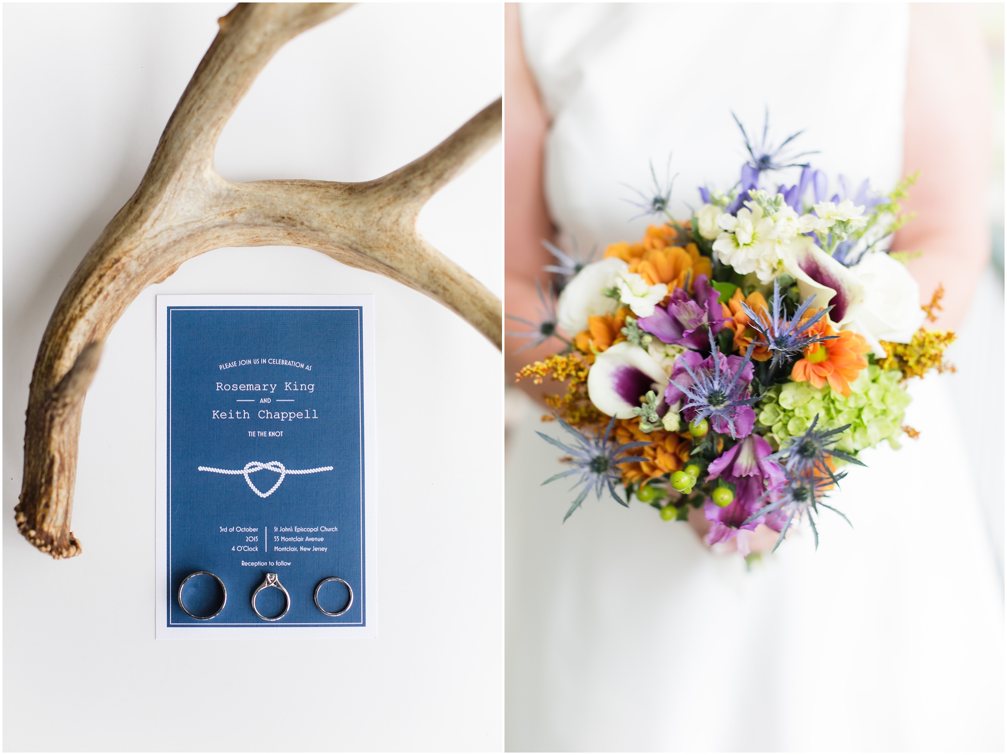 Montclair Wedding Photography | Cinnamon Wolfe Photography