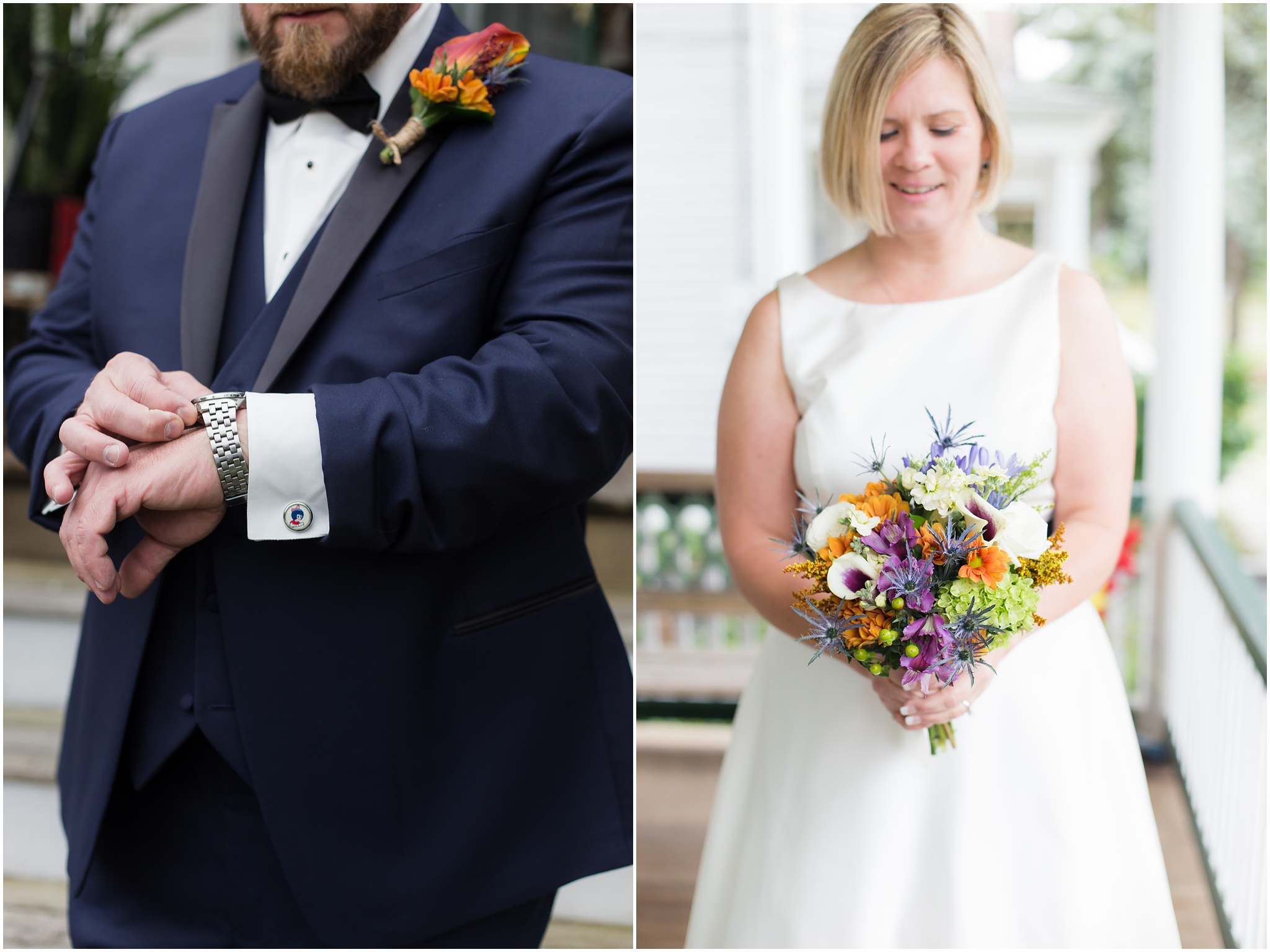 Montclair Wedding Photography | Cinnamon Wolfe Photography