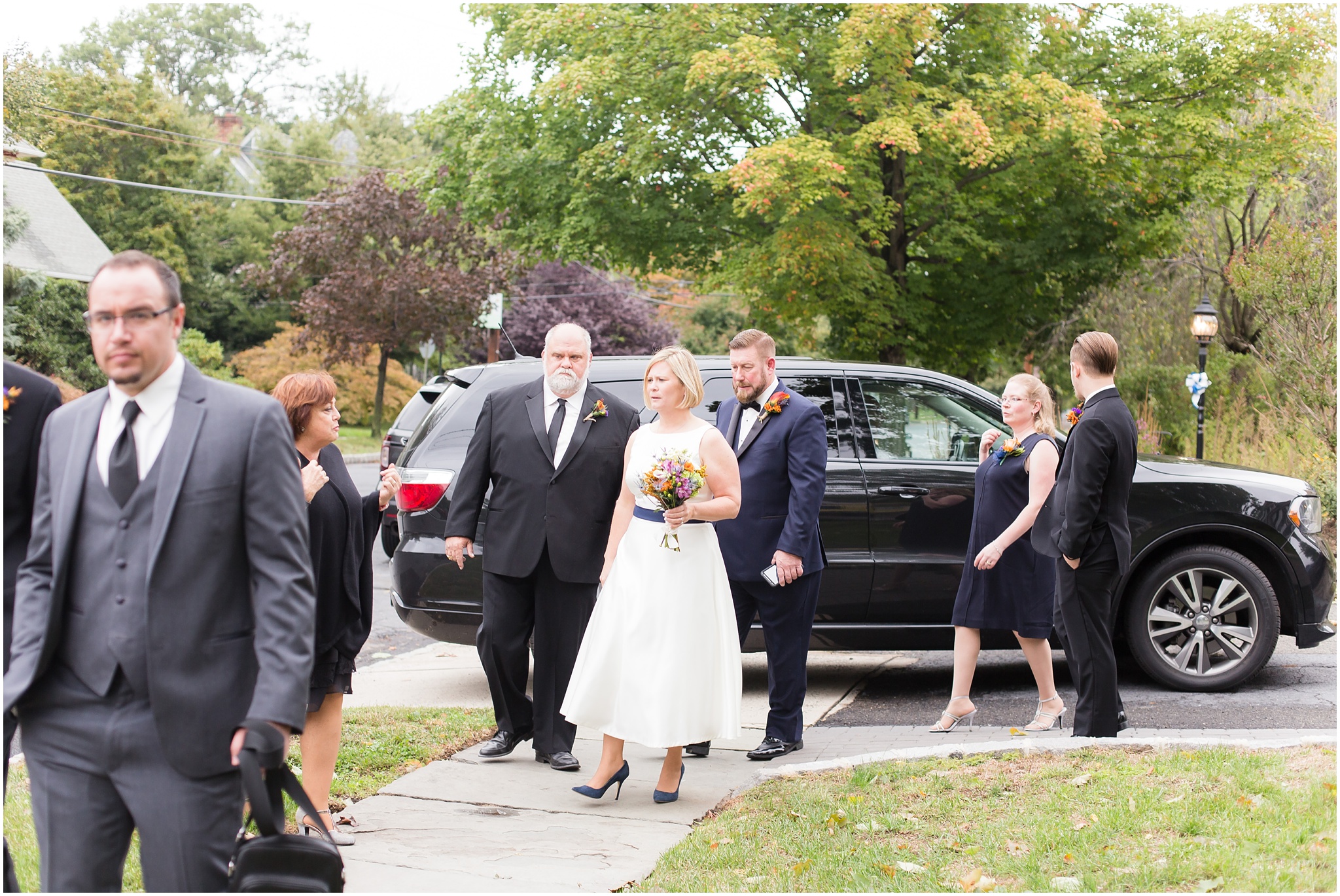 Montclair Wedding Photography | Cinnamon Wolfe Photography