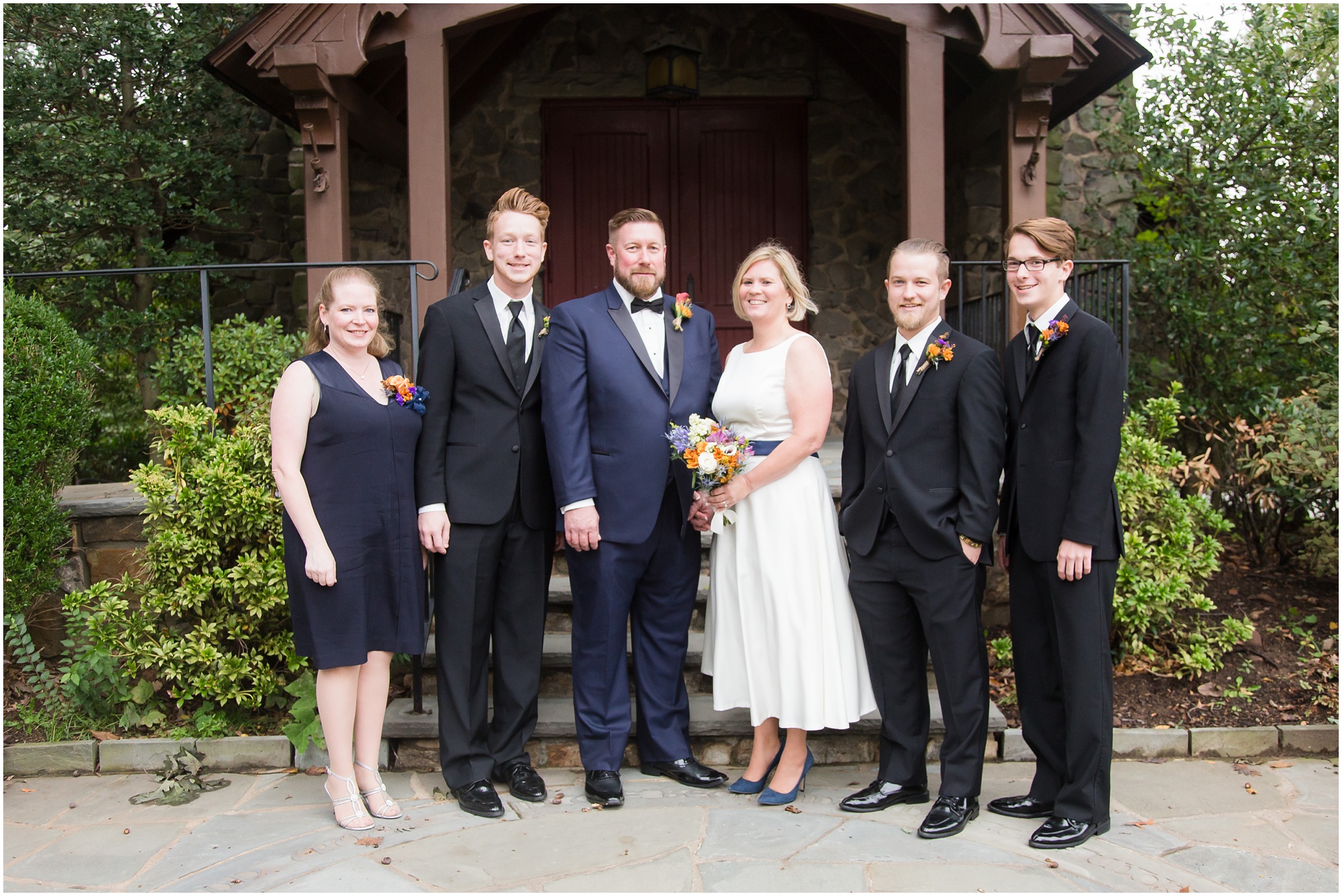 Montclair Wedding Photography | Cinnamon Wolfe Photography