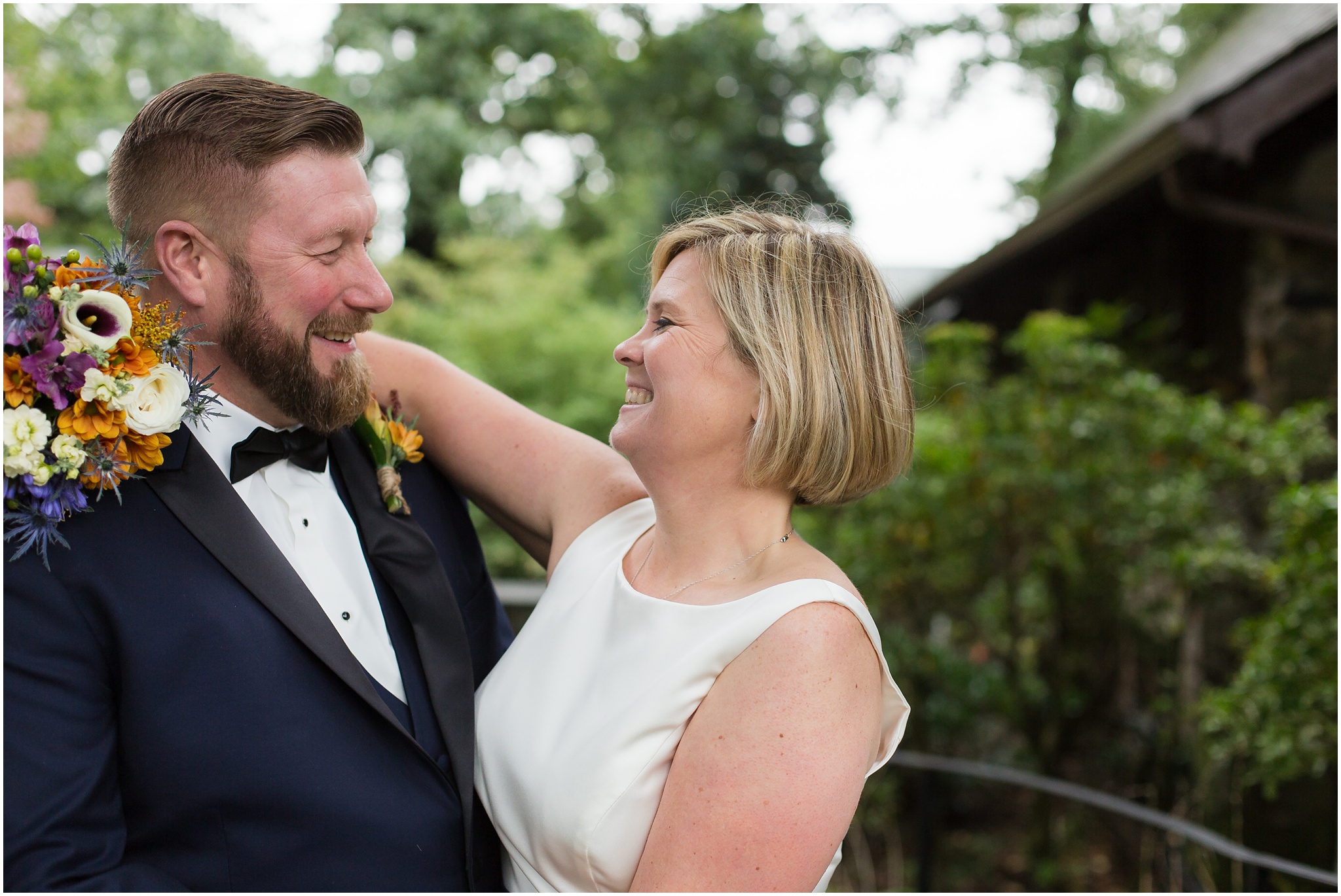 Montclair Wedding Photography | Cinnamon Wolfe Photography