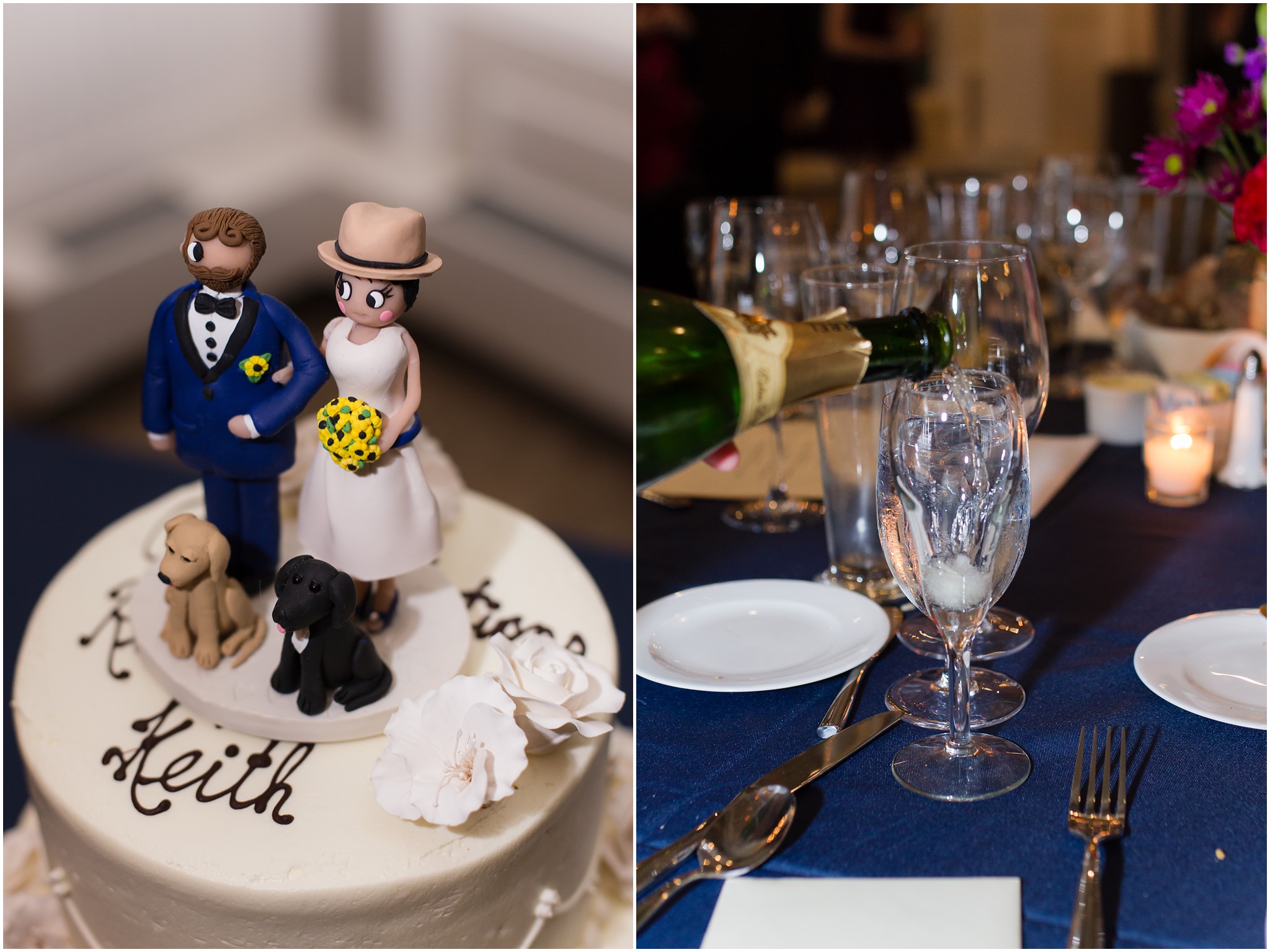 Montclair Wedding Photography | Cinnamon Wolfe Photography