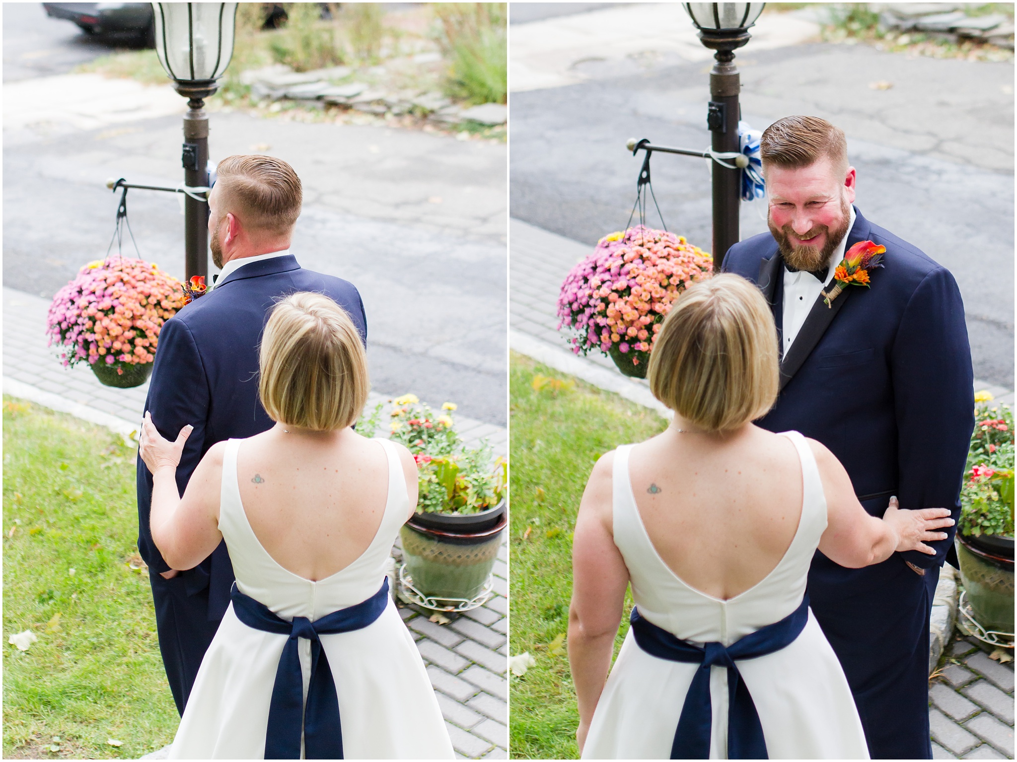 Montclair Wedding Photography | Cinnamon Wolfe Photography