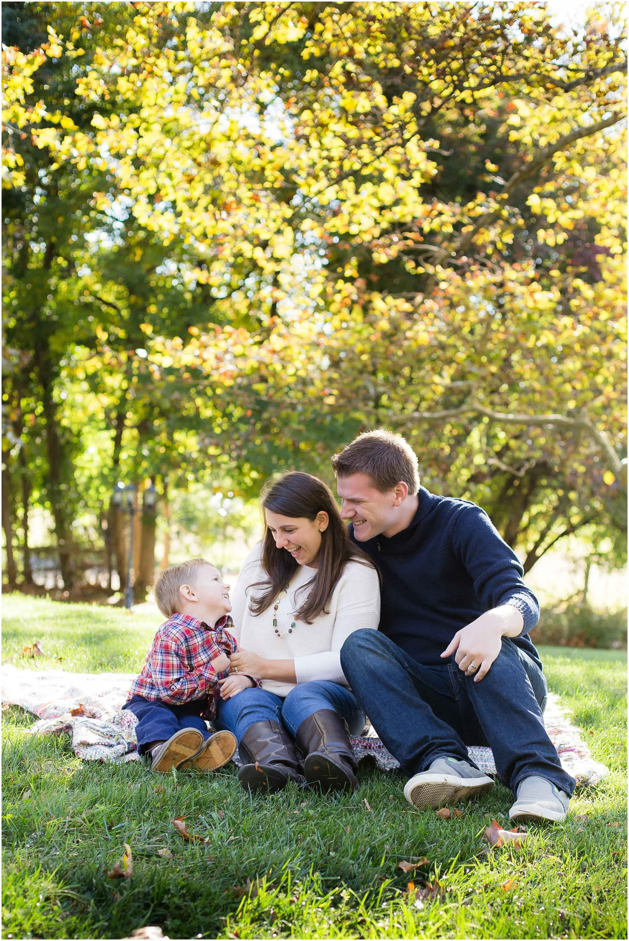 The Ketchams // NJ Family Photographer