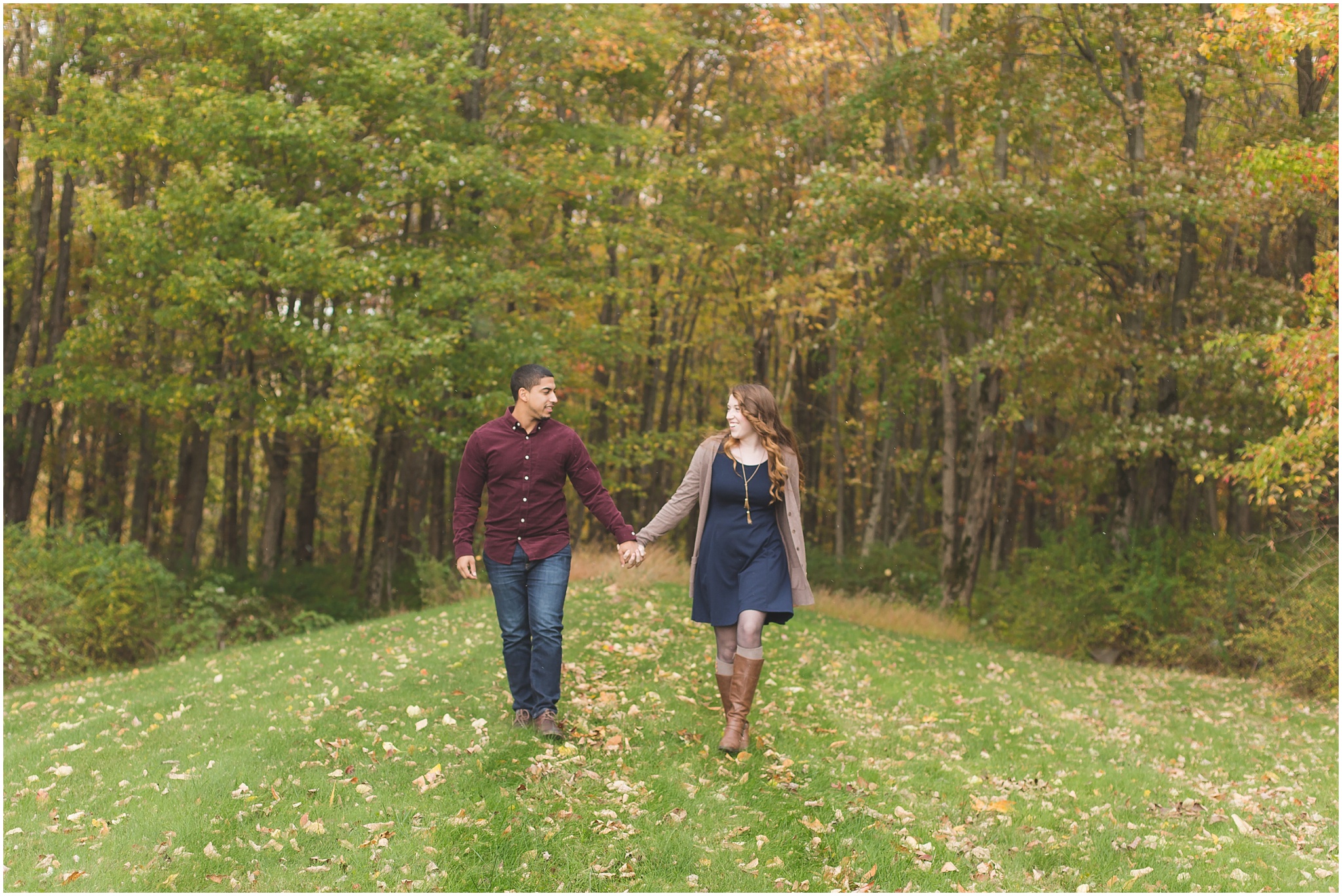 NJ Engagement Photography | Engagement what to wear | Cinnamon Wolfe Photography | NJ Wedding Photographer