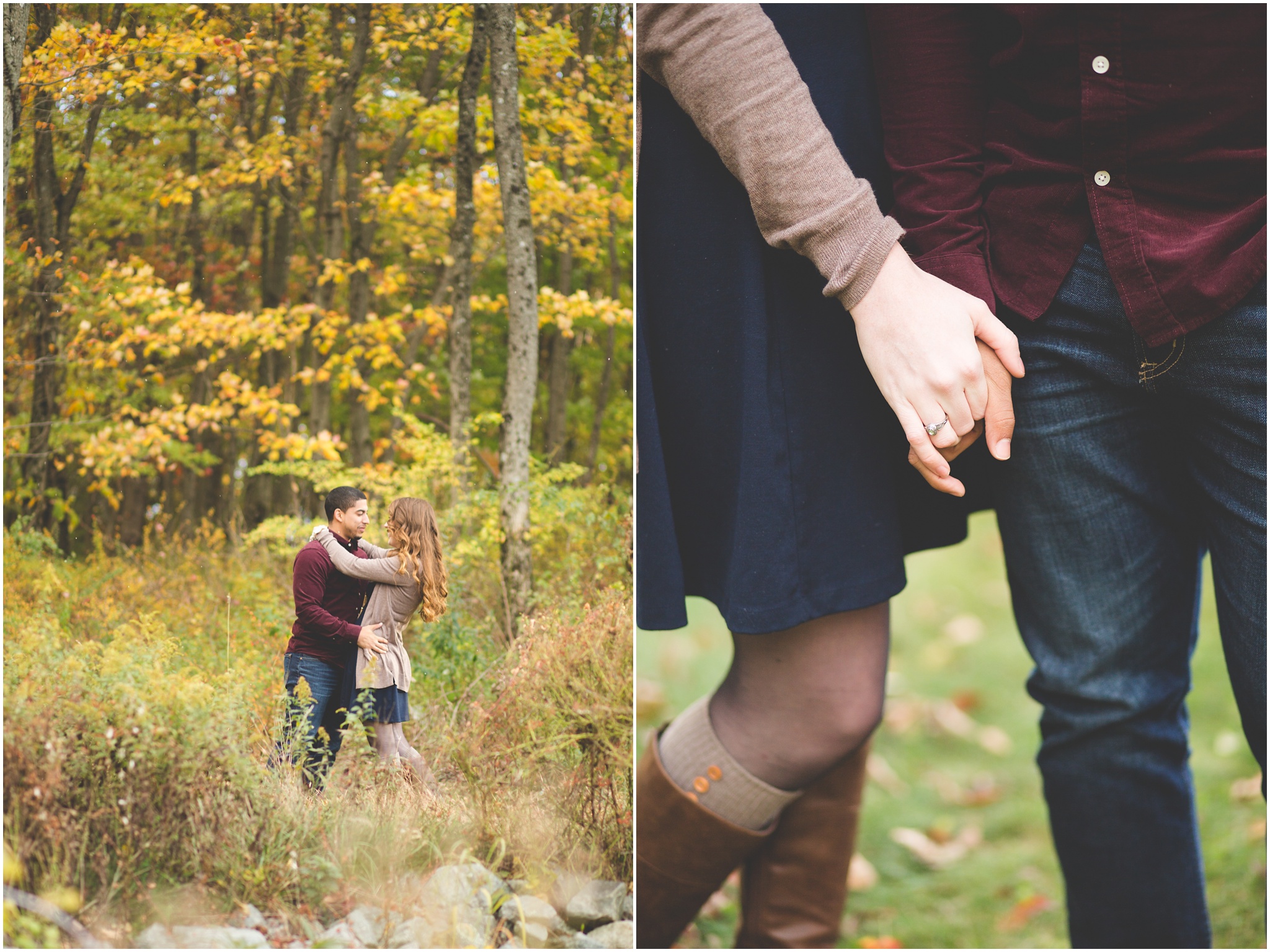 NJ Engagement Photography | Engagement what to wear | Cinnamon Wolfe Photography | NJ Wedding Photographer
