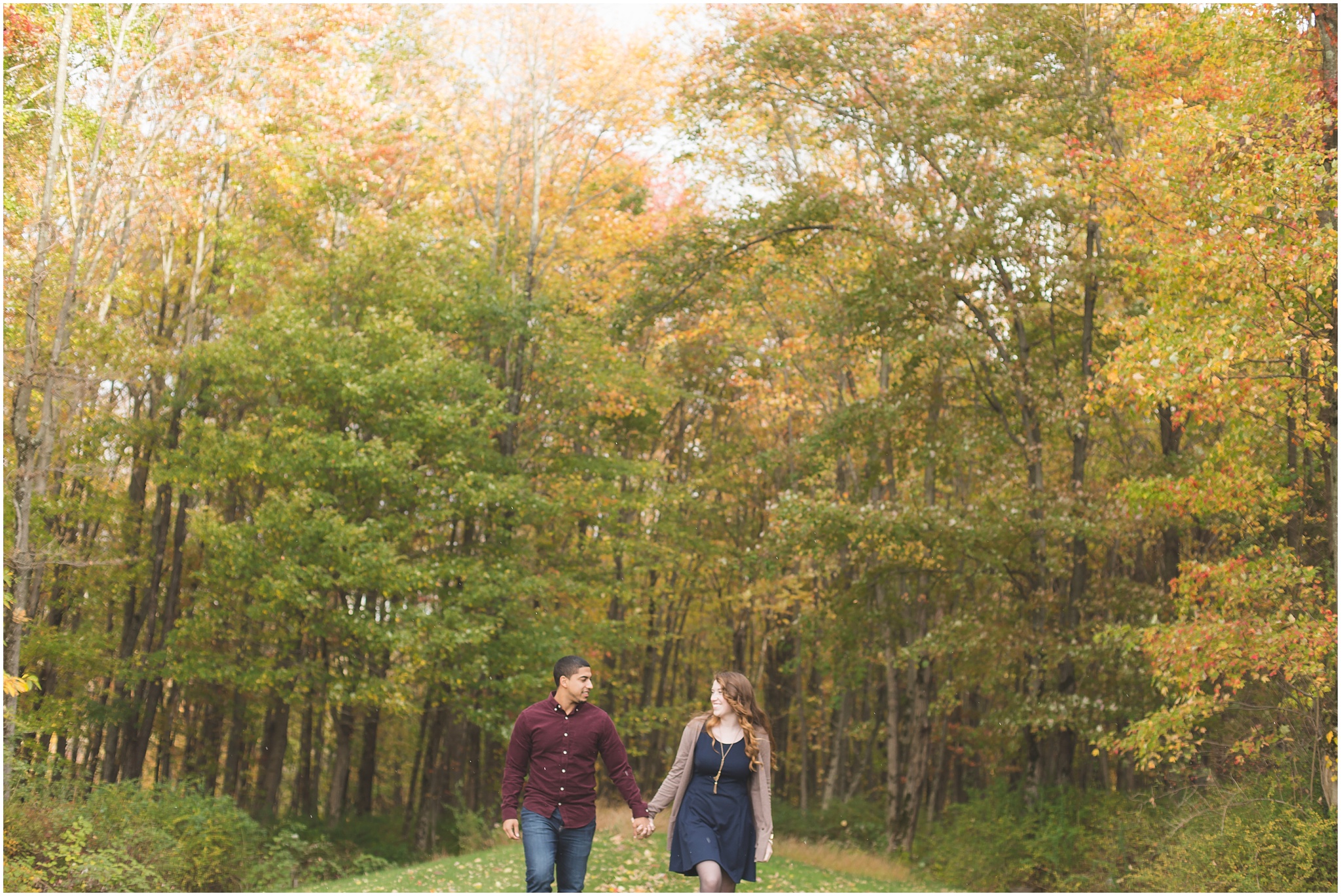 NJ Engagement Photography | Engagement what to wear | Cinnamon Wolfe Photography | NJ Wedding Photographer