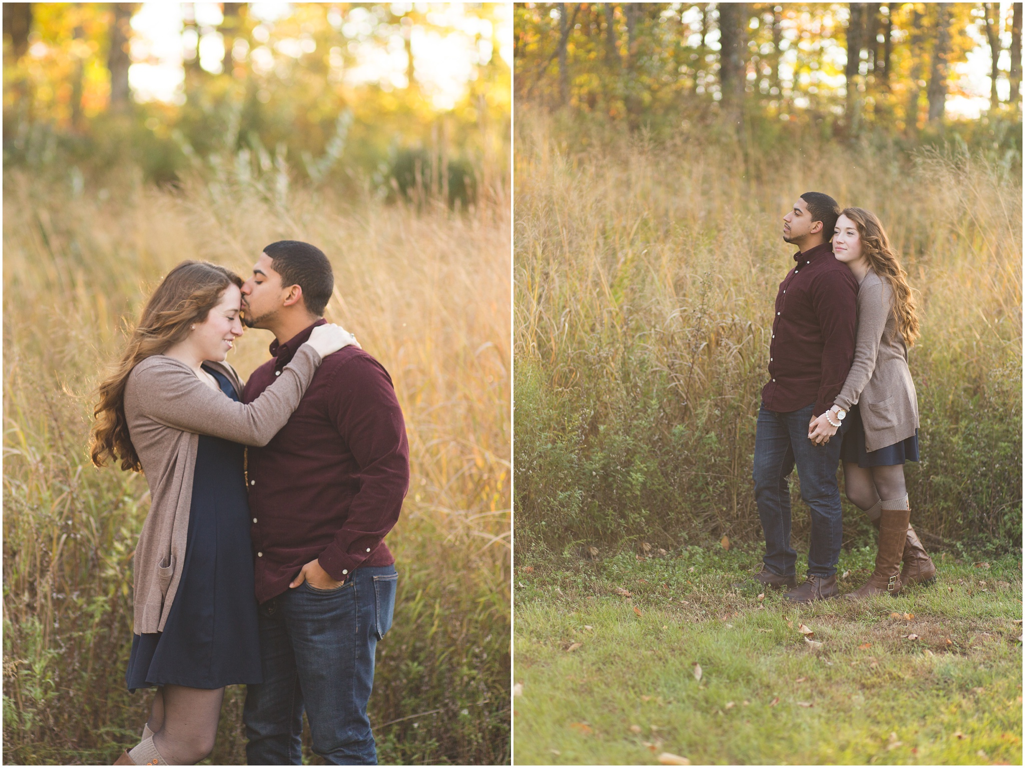 NJ Engagement Photography | Engagement what to wear | Cinnamon Wolfe Photography | NJ Wedding Photographer