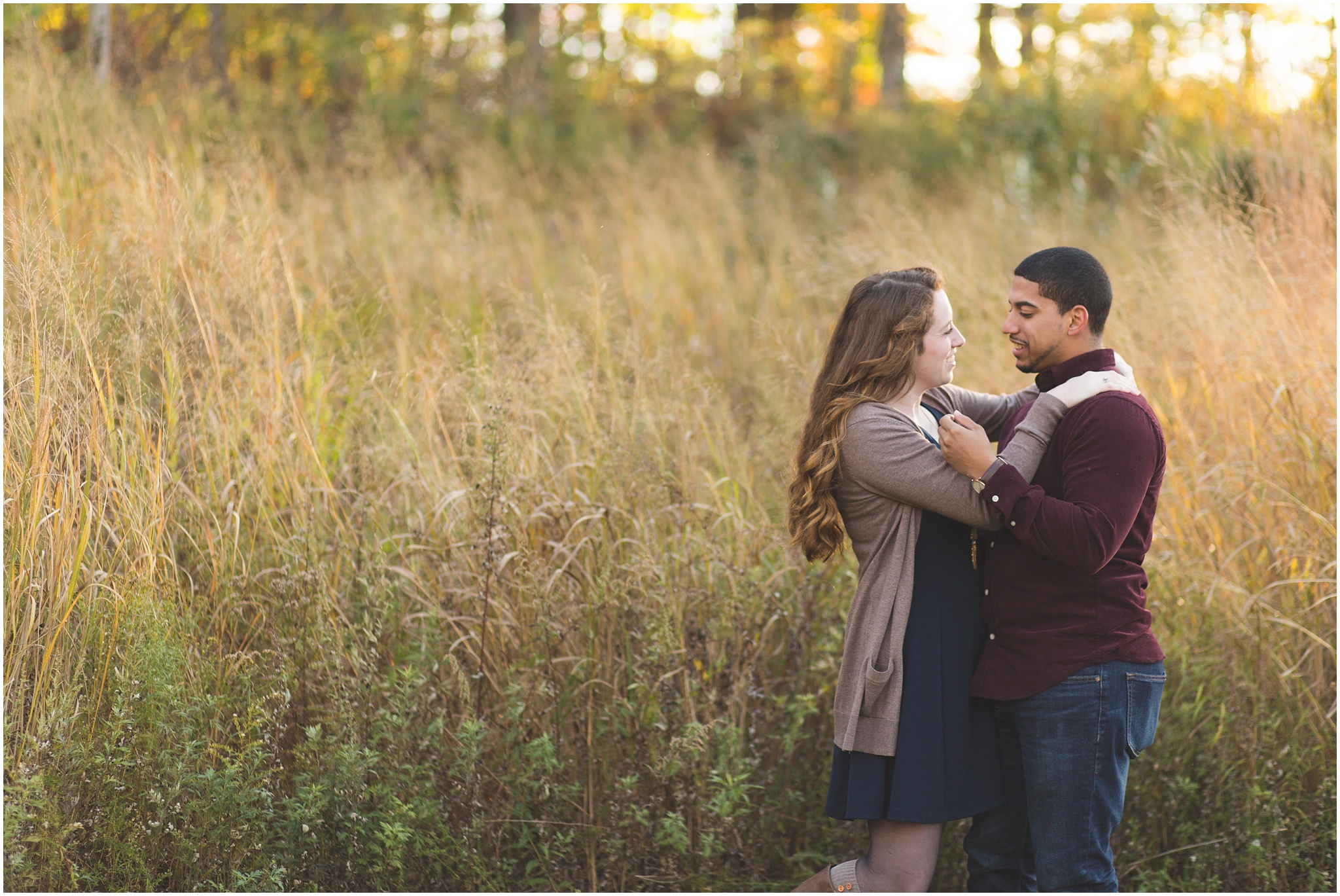 NJ Engagement Photography | Engagement what to wear | Cinnamon Wolfe Photography | NJ Wedding Photographer