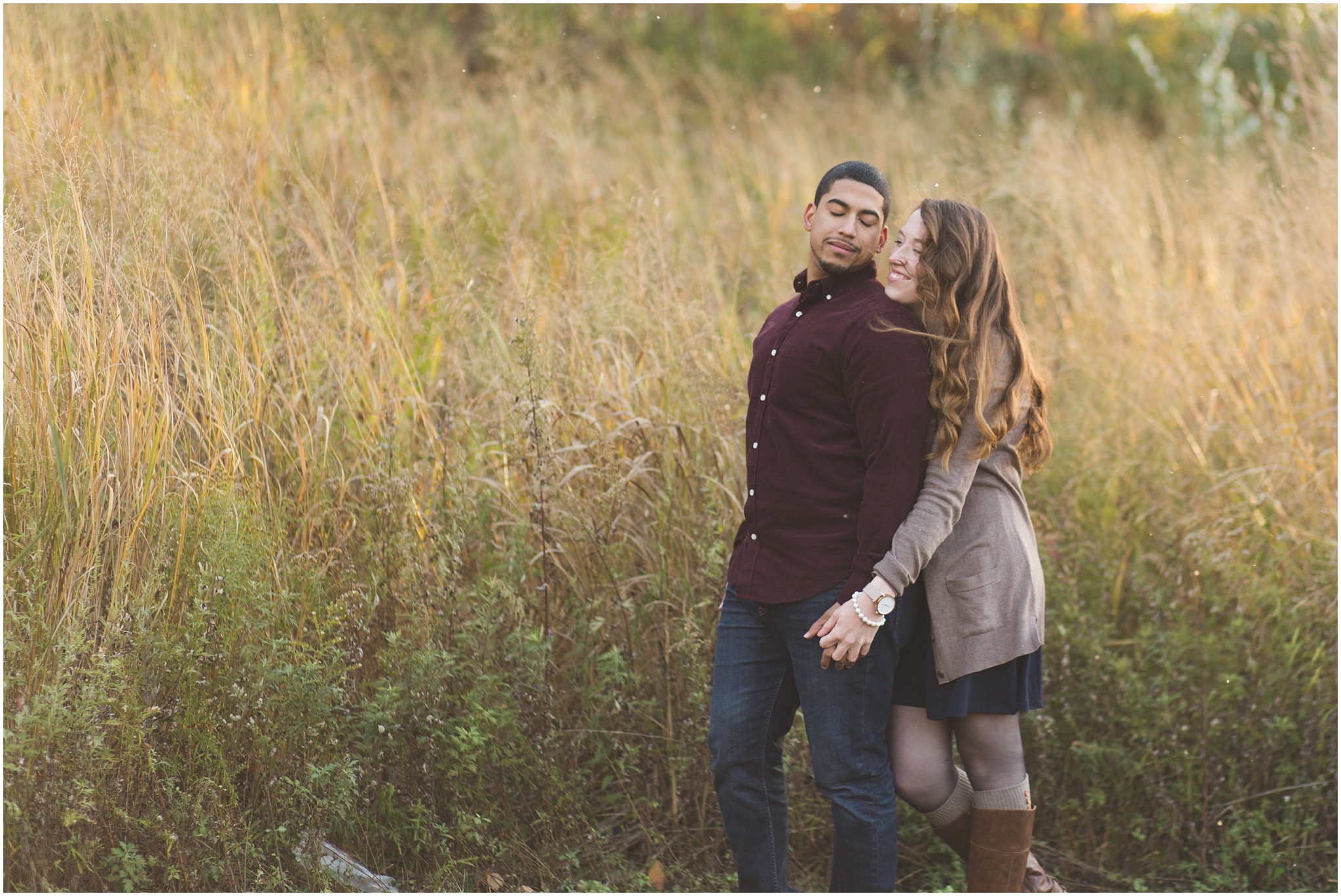 NJ Engagement Photography | Engagement what to wear | Cinnamon Wolfe Photography | NJ Wedding Photographer