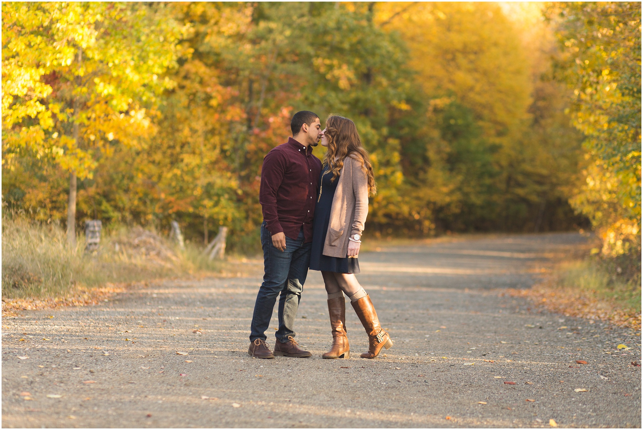 NJ Engagement Photography | Engagement what to wear | Cinnamon Wolfe Photography | NJ Wedding Photographer