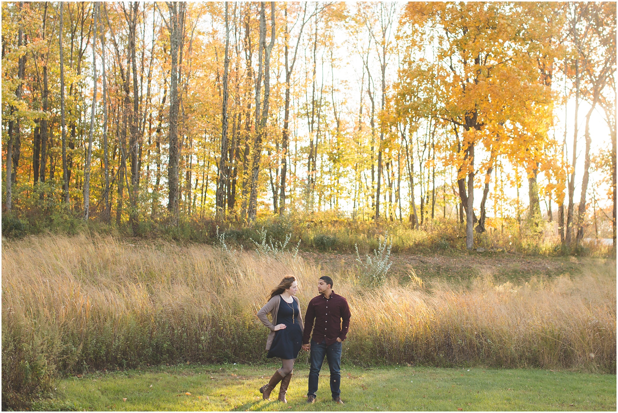 NJ Engagement Photography | Engagement what to wear | Cinnamon Wolfe Photography | NJ Wedding Photographer