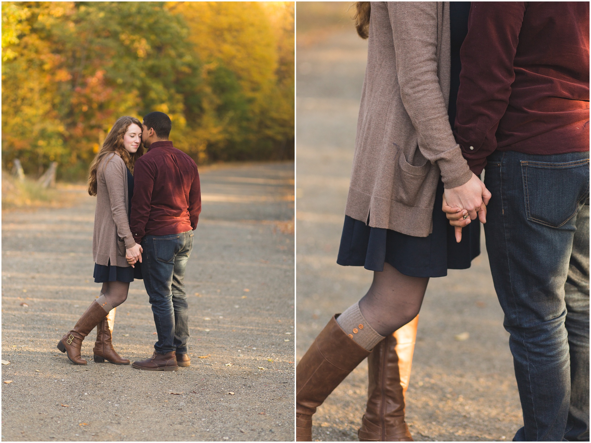 NJ Engagement Photography | Engagement what to wear | Cinnamon Wolfe Photography | NJ Wedding Photographer