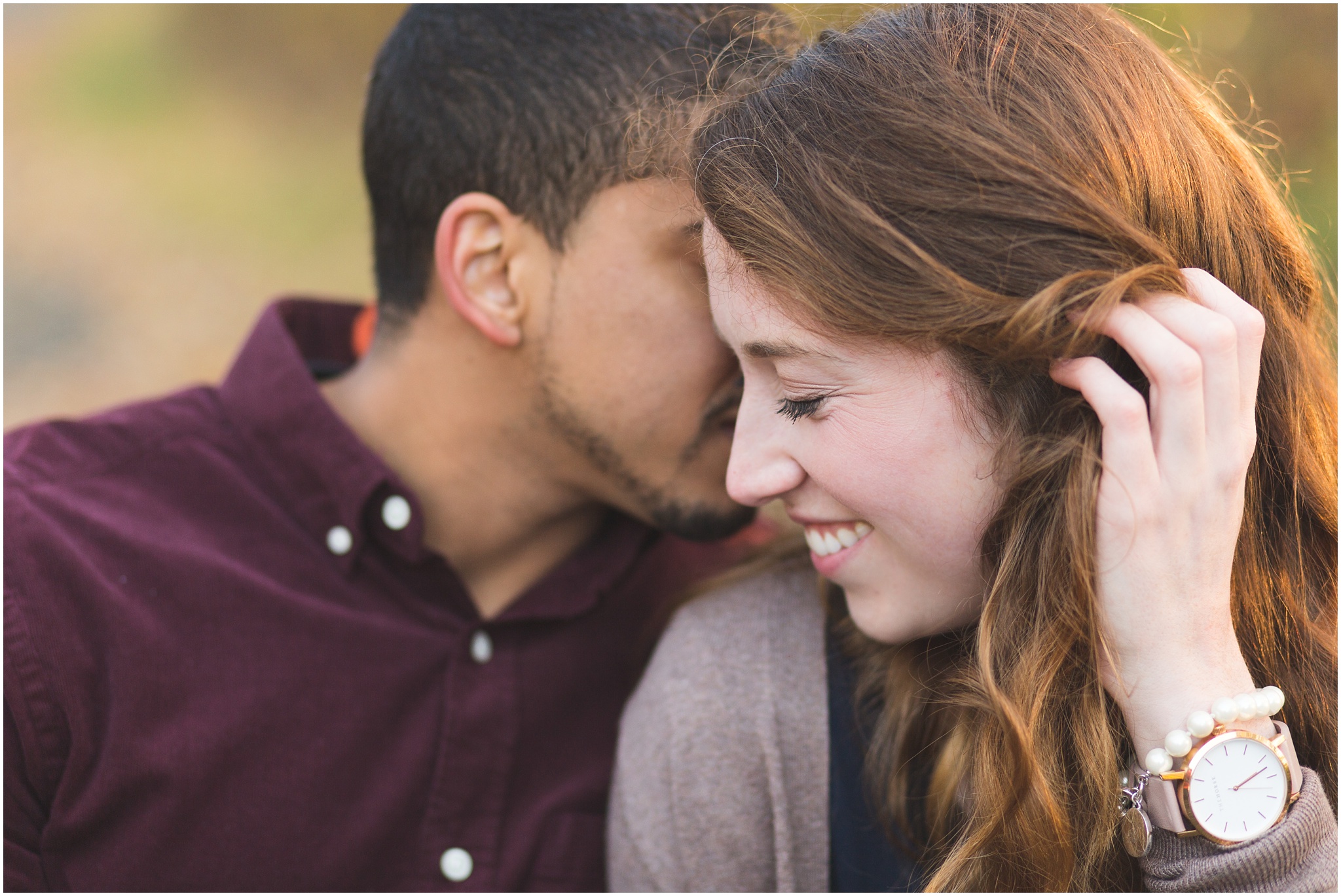 NJ Engagement Photography | Engagement what to wear | Cinnamon Wolfe Photography | NJ Wedding Photographer