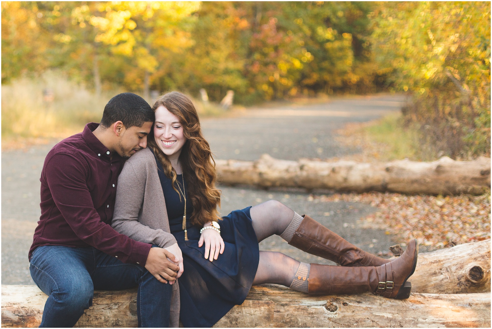 NJ Engagement Photography | Engagement what to wear | Cinnamon Wolfe Photography | NJ Wedding Photographer