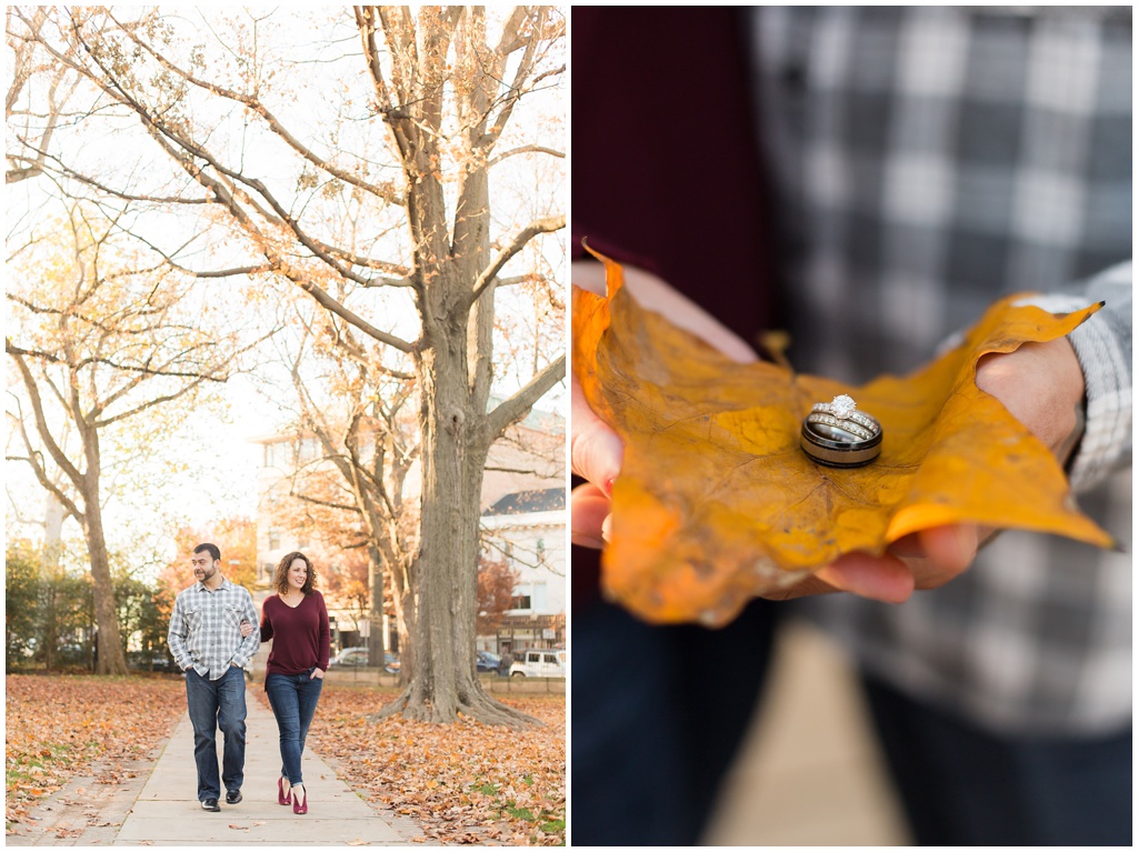 NJ Anniversary Photography Session | Cinnamon Wolfe Photography | NJ Wedding Photographer