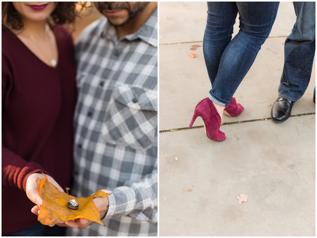 NJ Anniversary Photography Session | Cinnamon Wolfe Photography | NJ Wedding Photographer