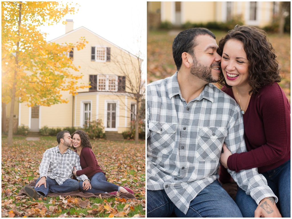 NJ Anniversary Photography Session | Cinnamon Wolfe Photography | NJ Wedding Photographer