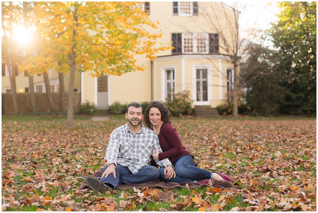 NJ Anniversary Photography Session | Cinnamon Wolfe Photography | NJ Wedding Photographer