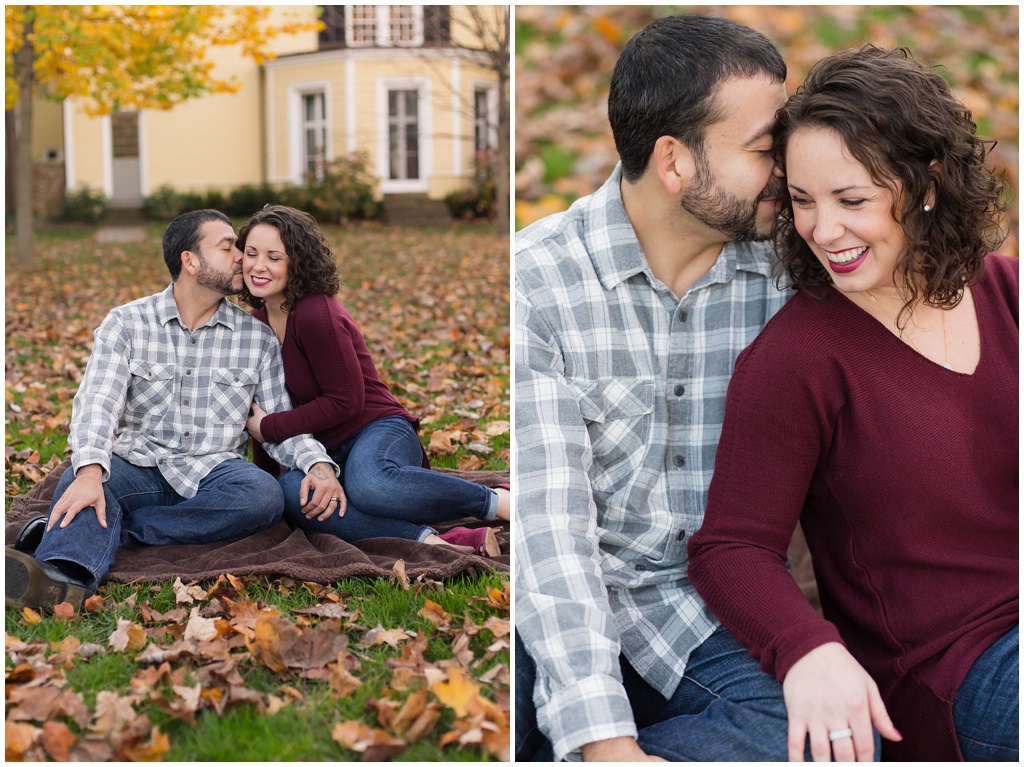 NJ Anniversary Photography Session | Cinnamon Wolfe Photography | NJ Wedding Photographer