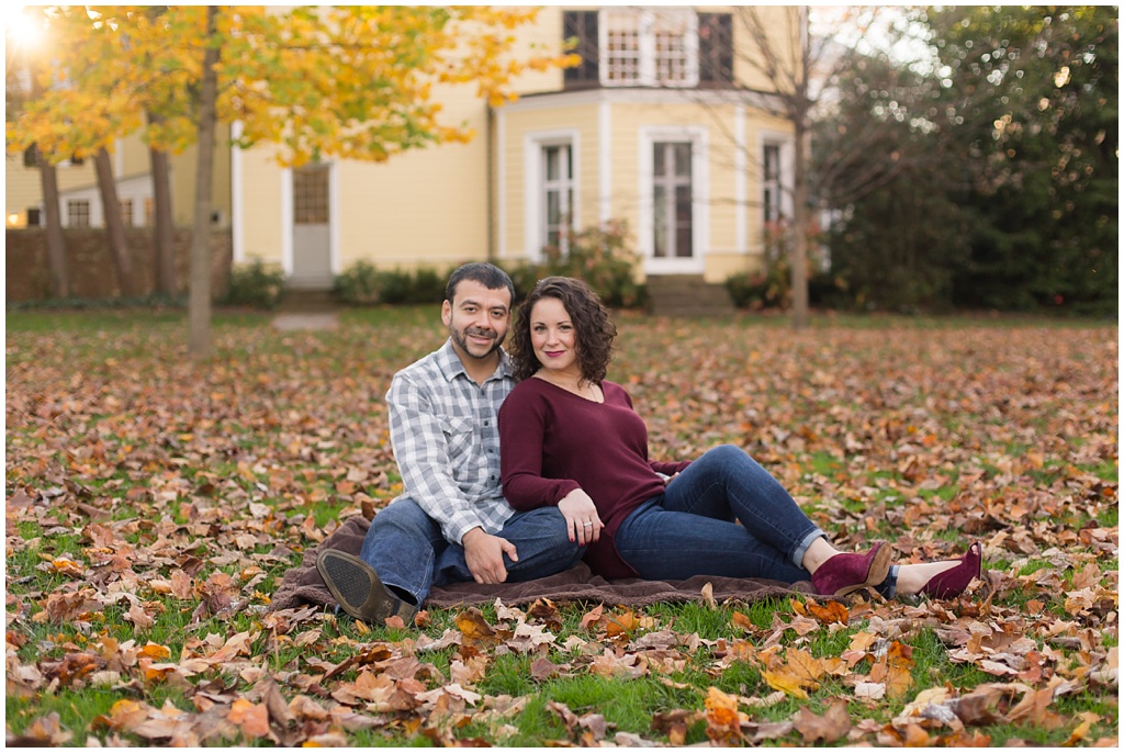 NJ Anniversary Photography Session | Cinnamon Wolfe Photography | NJ Wedding Photographer