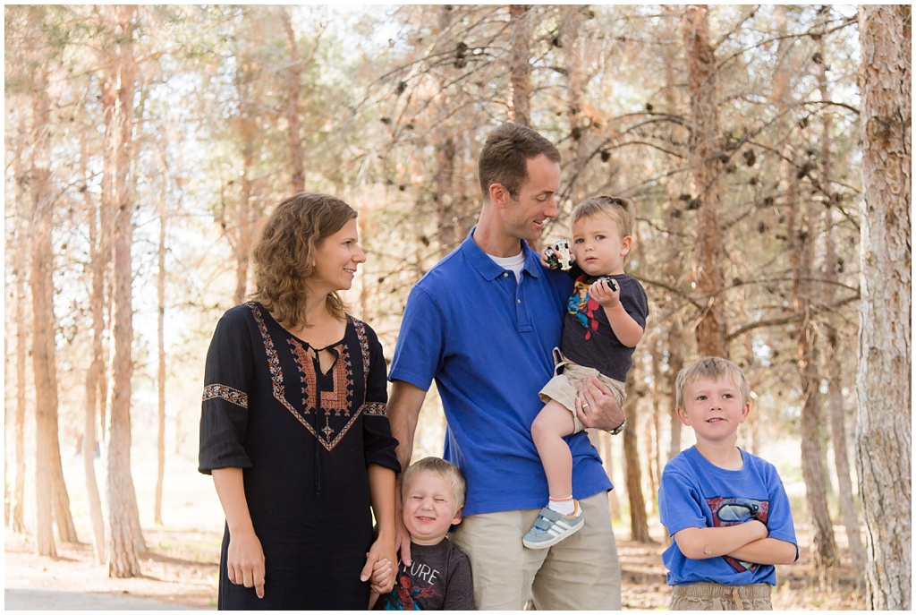 Mount Olive Family Photographer
