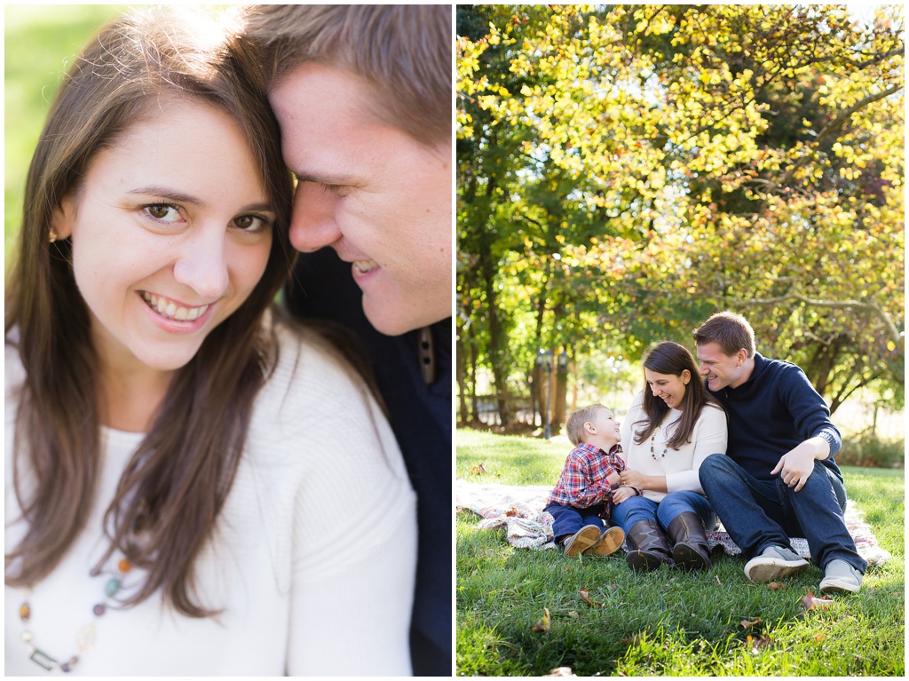 Budd Lake Family Photographer