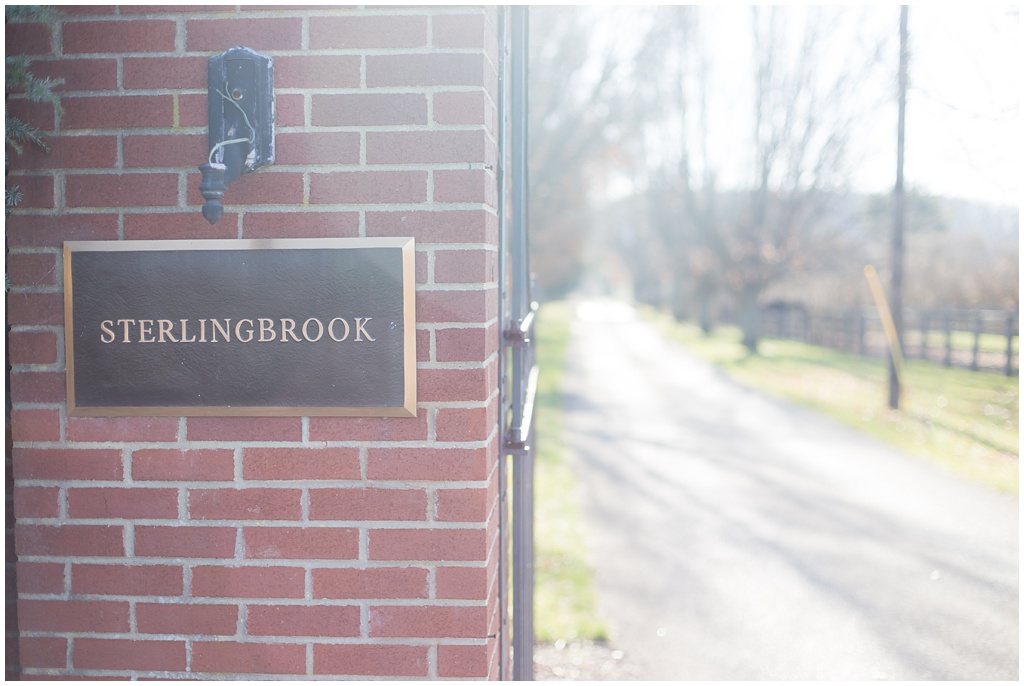 Sterlingbrook Farm Events rustic barn wedding | North NJ Wedding Photographer
