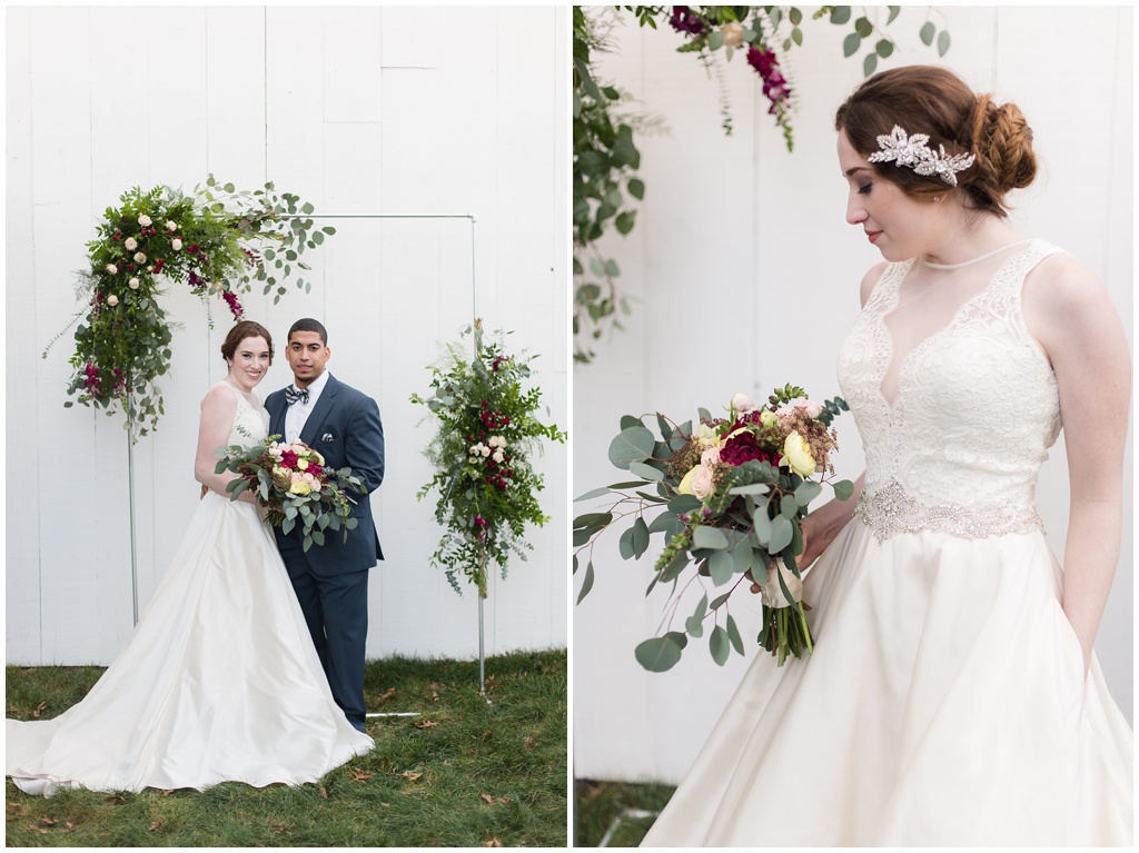 Sterlingbrook Farm Events rustic barn wedding | North NJ Wedding Photographer