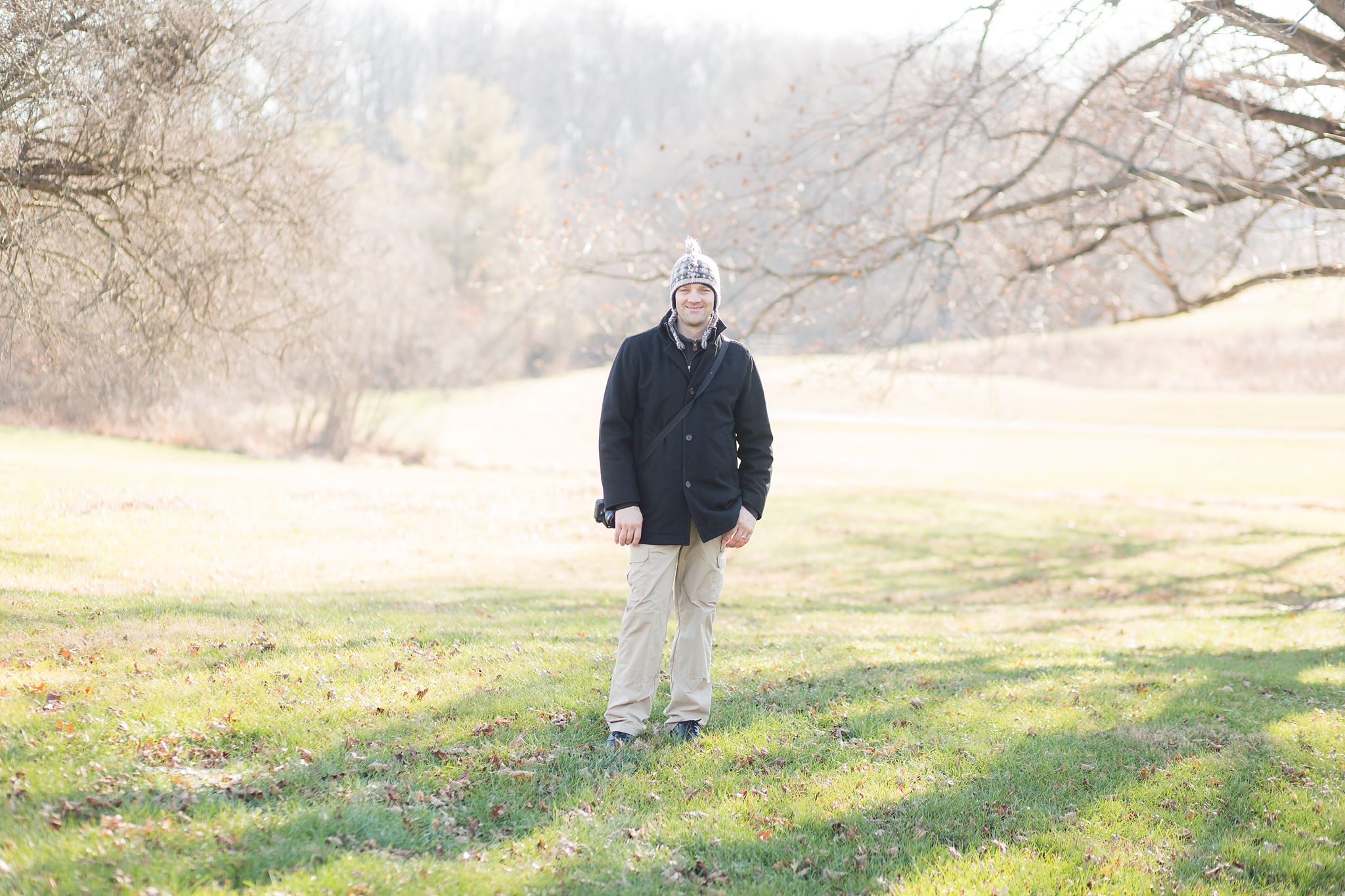 Behind the Scenes of a Styled Wedding Session