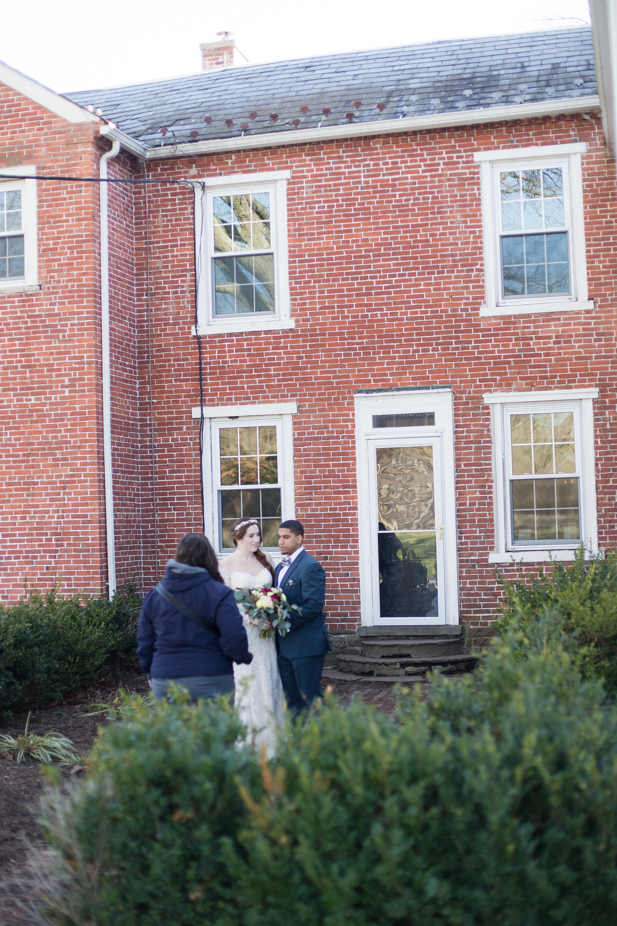 Behind the scenes of a styled wedding shoot | Cinnamon Wolfe Photography | North NJ Wedding Photographer