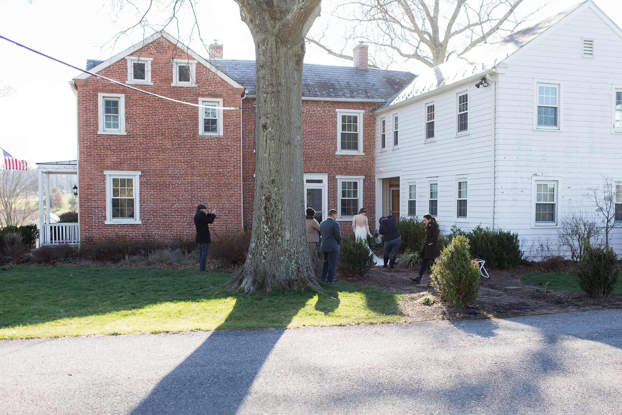 Behind the scenes of a styled wedding shoot | Cinnamon Wolfe Photography | North NJ Wedding Photographer