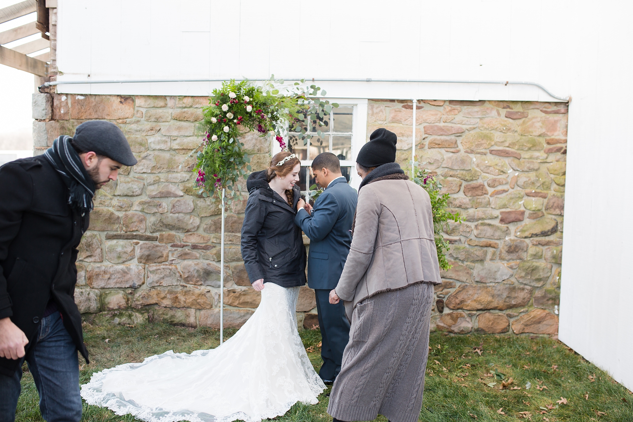 Behind the scenes of a styled wedding shoot | Cinnamon Wolfe Photography | North NJ Wedding Photographer