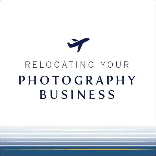 Relocating your photography business {and house update!}