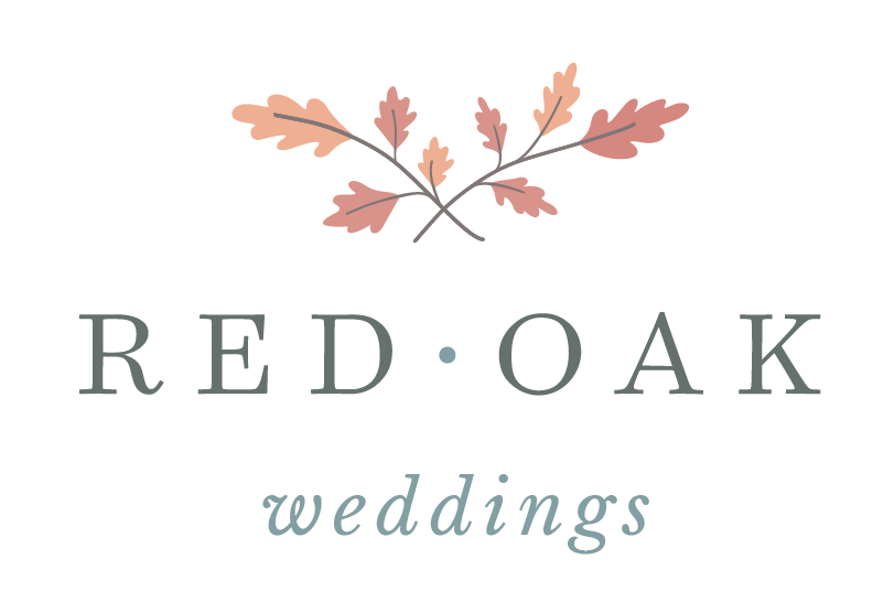 Red Oak Weddings // A wedding resource for NJ, NY and PA brides