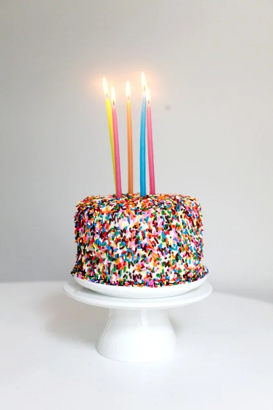 Birthdays and Bucket Lists