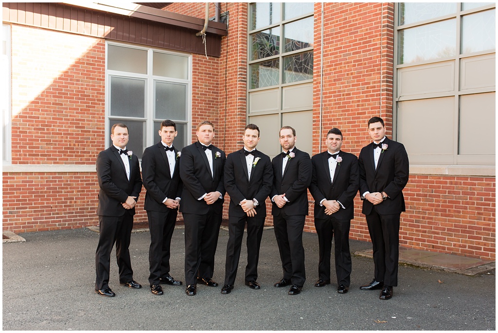 North Jersey Wedding Photography | Seasons Catering