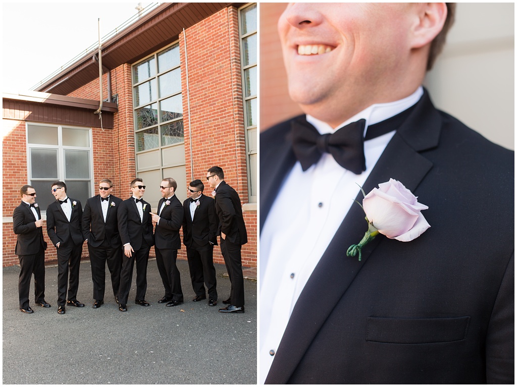 North Jersey Wedding Photography | Seasons Catering