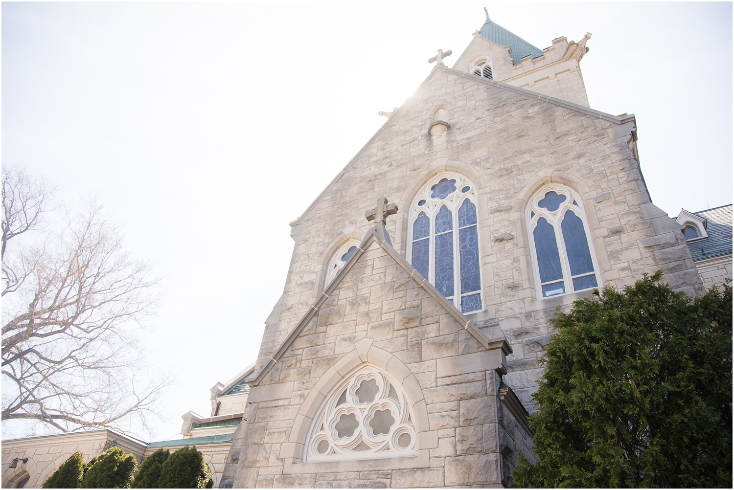 Saint Vincent Martyr Church in Madison NJ