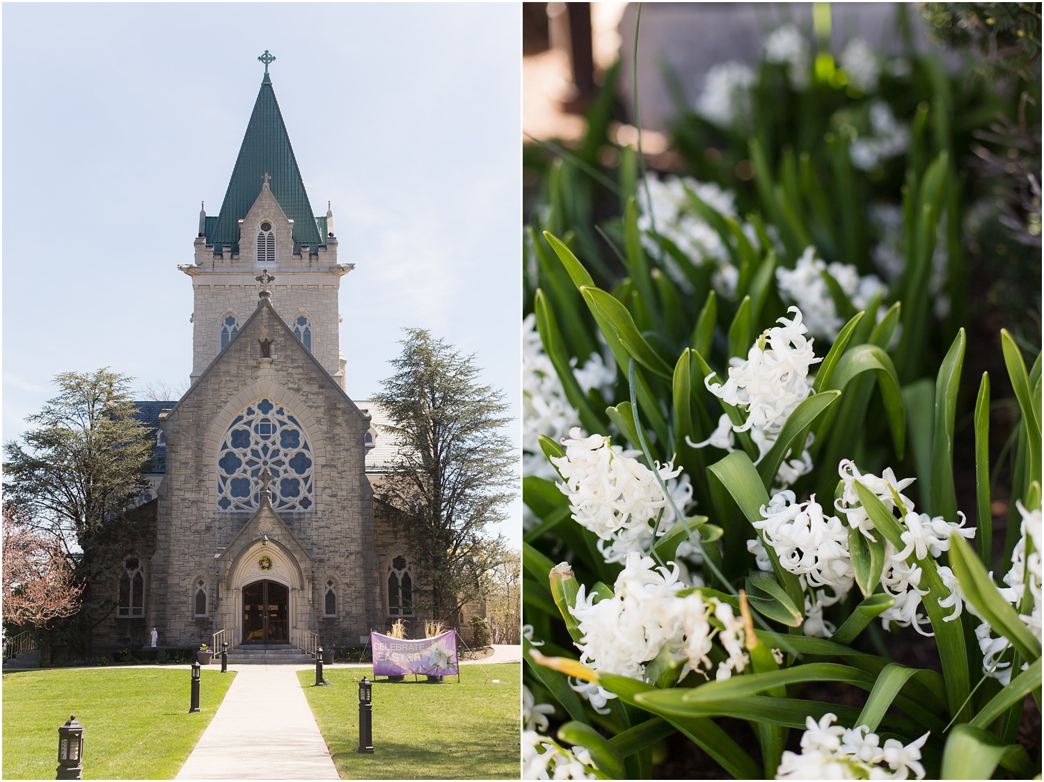 Saint Vincent Martyr Church in Madison NJ