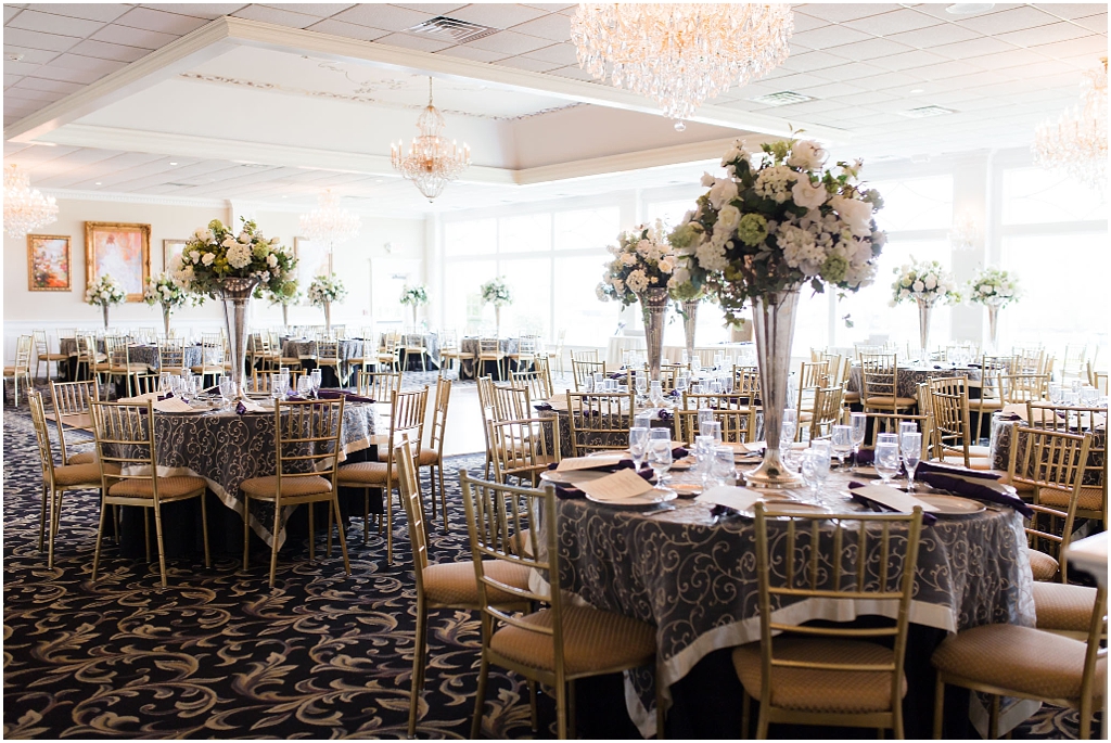 Clarks Landing Wedding decor photos