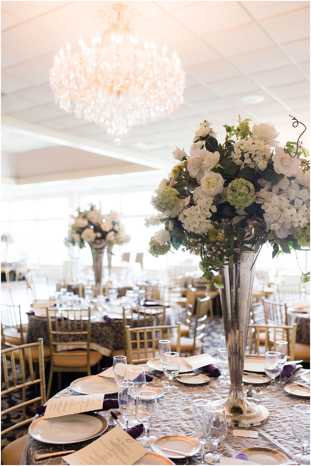 Clarks Landing Wedding decor photos