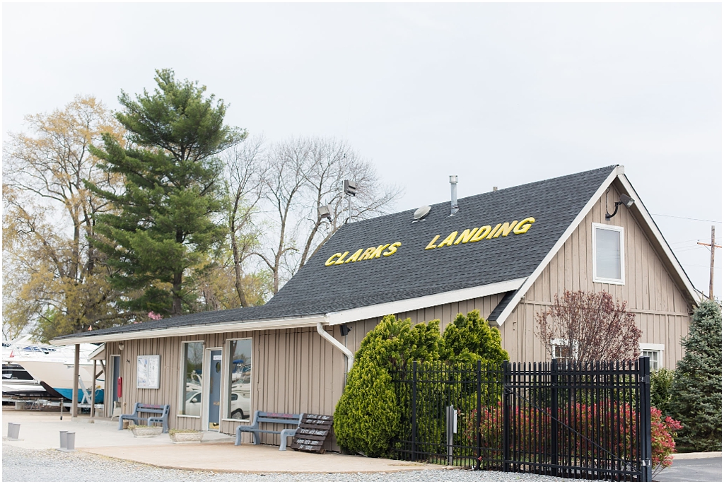 Clarks Landing Delran Wedding