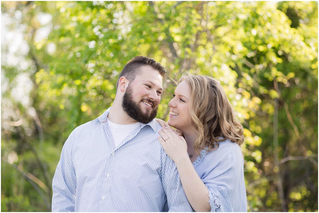 Ft. Hancock Engagement Session 